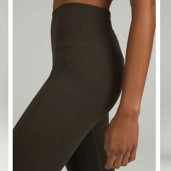 NWOT | Lululemon Athletica | Align High-Rise Pant with Pockets 25" - Picture 4 of 4